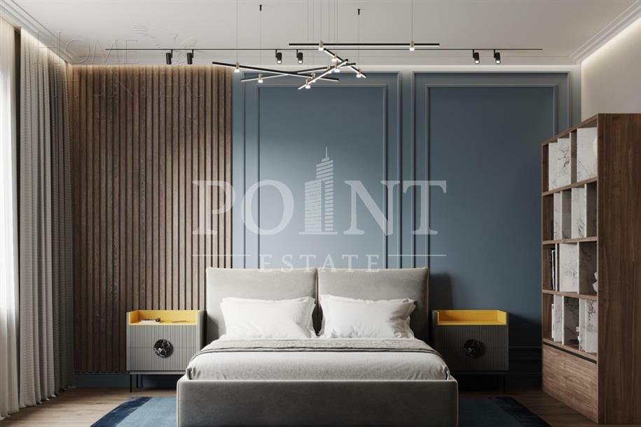 2-этажный коттедж 644.4 м² без отделки