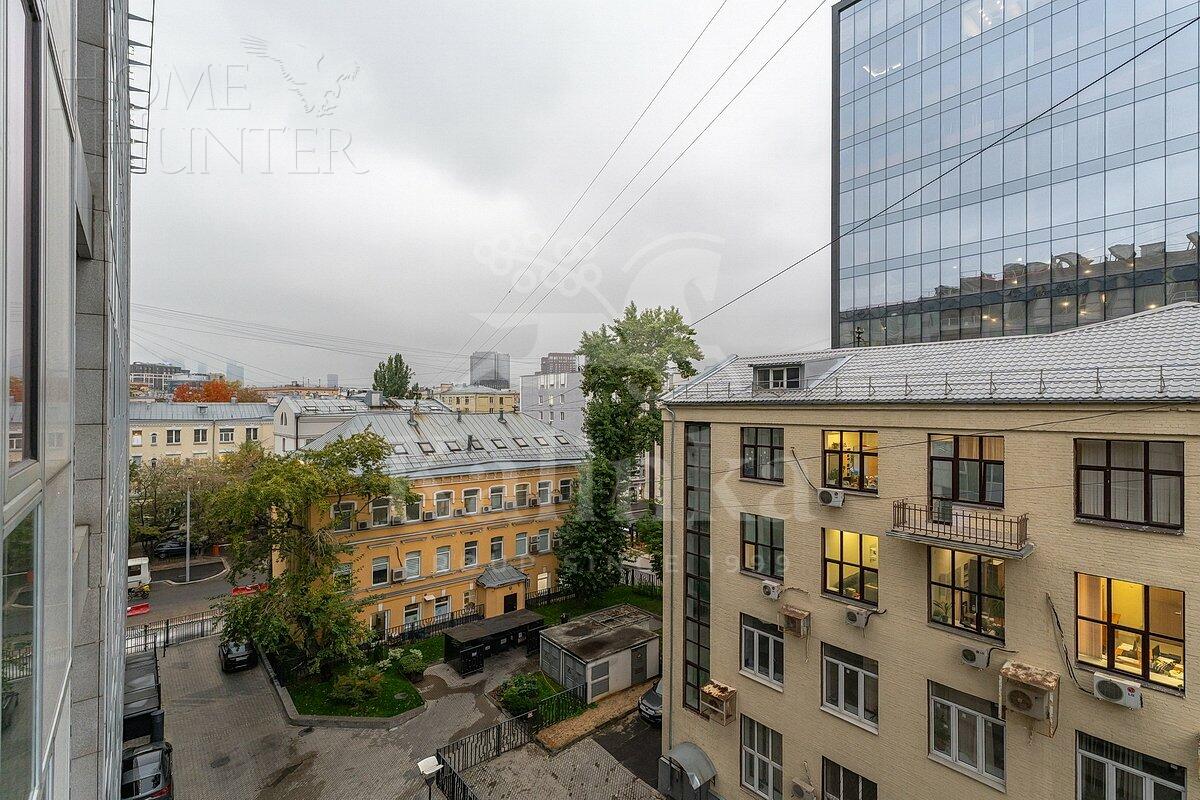 3-КОМН. КВАРТИРА С ОТДЕЛКОЙ 130.7 М² НА 5 ЭТАЖЕ