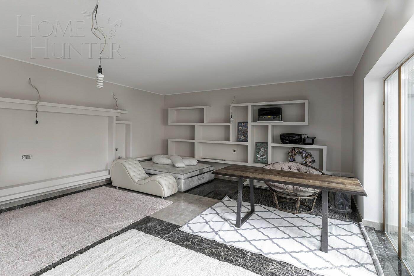 2-этажный коттедж 577.9 м² без отделки