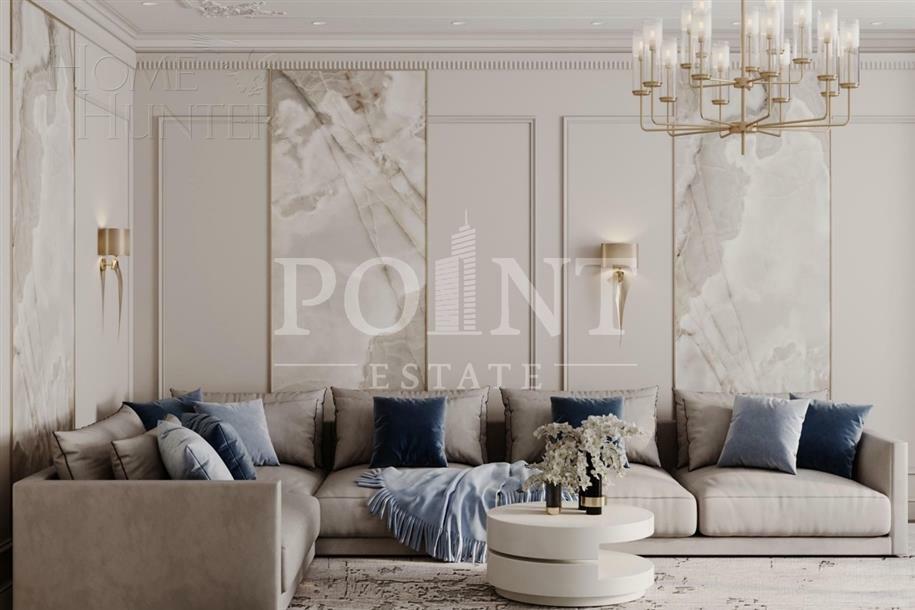 2-этажный коттедж 644.4 м² без отделки