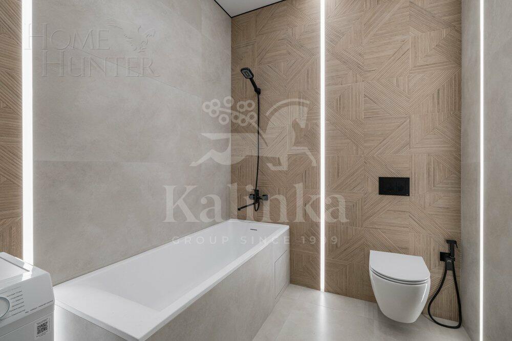 3-этажный таунхаус 168.7 м² без отделки