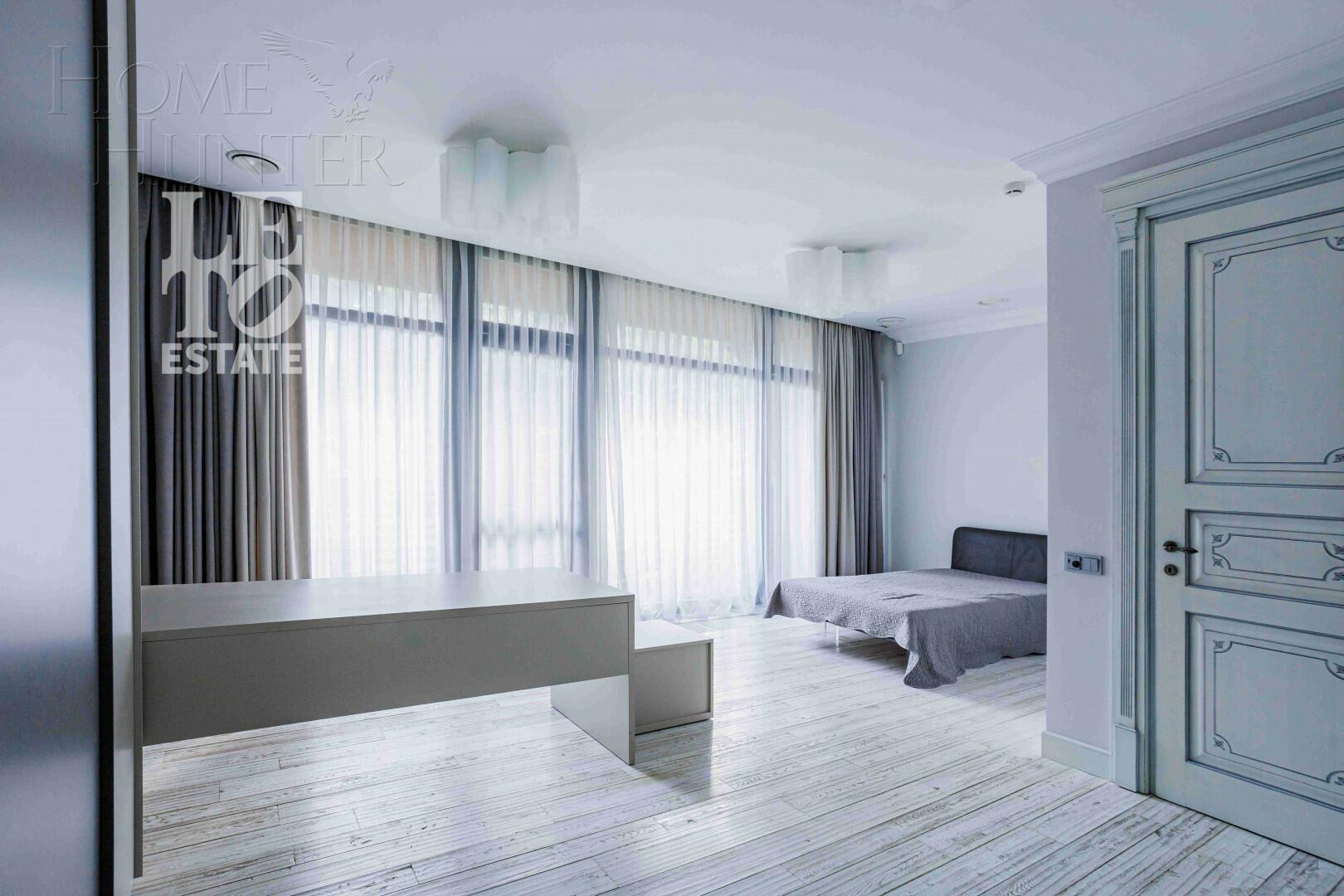 2-этажный таунхаус 430 м² с отделкой