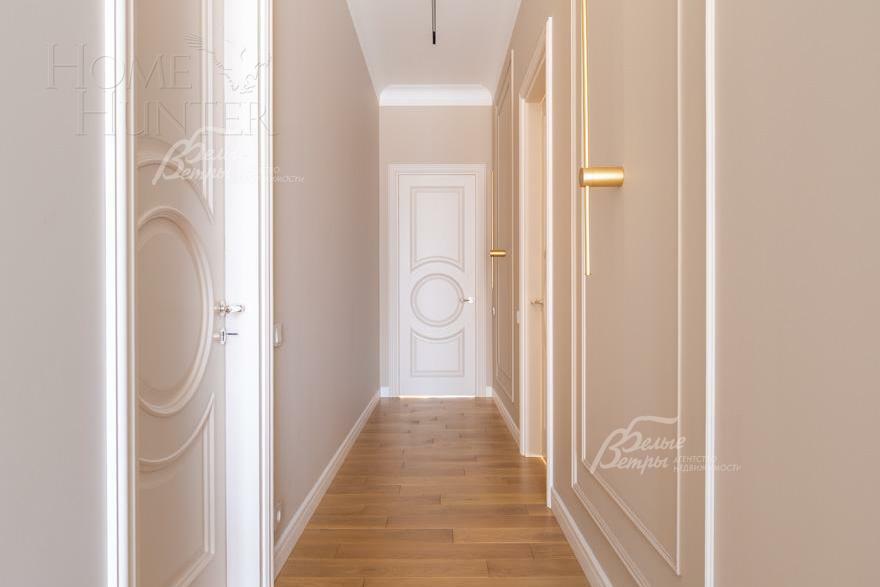 2-этажный коттедж 542 м² с отделкой