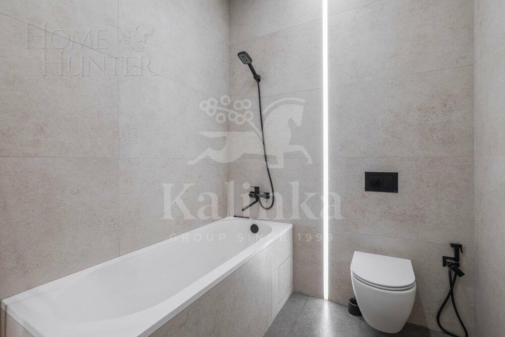 3-этажный таунхаус 168.7 м² без отделки