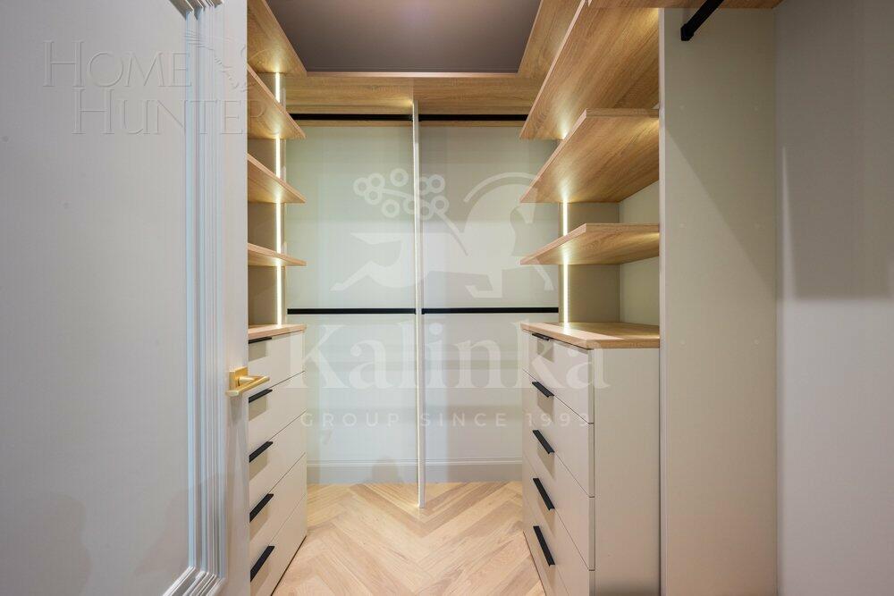 3-КОМН. КВАРТИРА С ОТДЕЛКОЙ 110 М² НА 36 ЭТАЖЕ