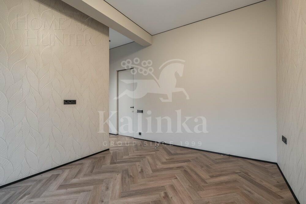 3-этажный таунхаус 168.7 м² без отделки