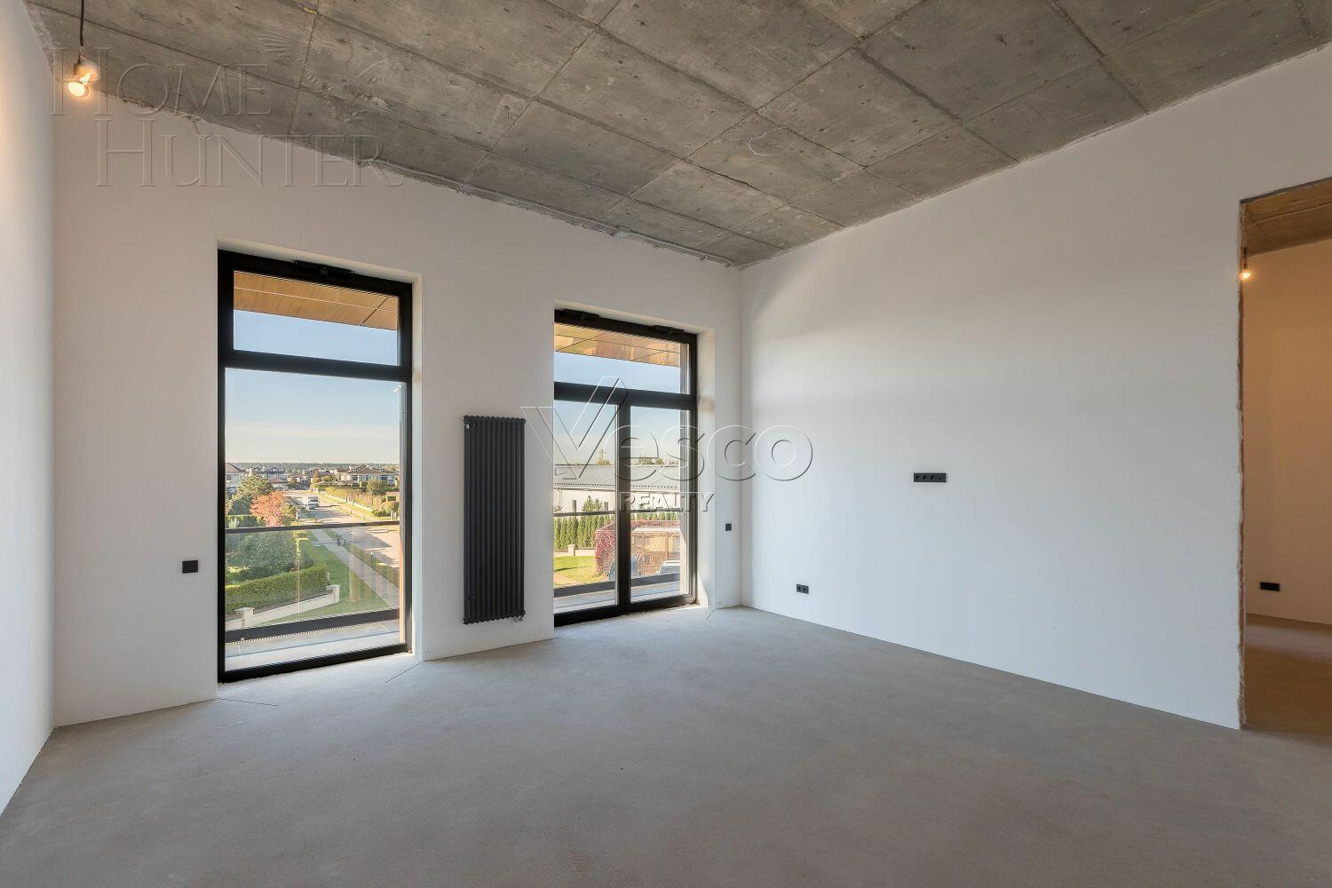 2-этажный коттедж 1 200 м² без отделки