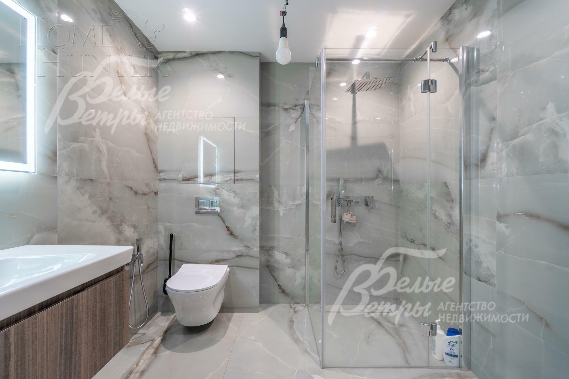 2-этажный коттедж 542 м² с отделкой