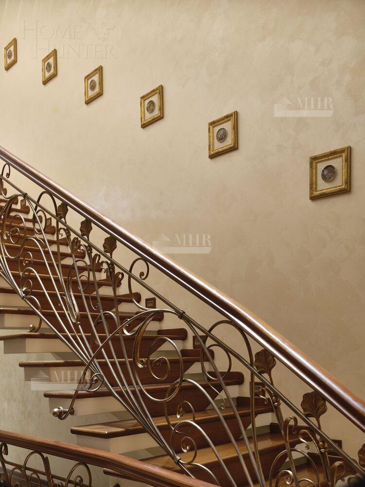 2-этажный коттедж 1 100 м² с отделкой