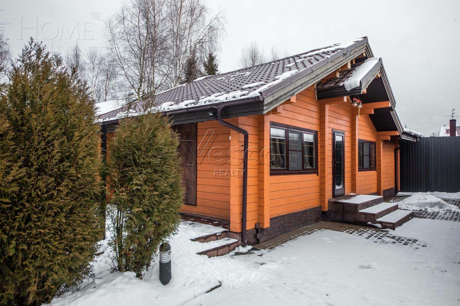 2-этажный таунхаус 600 м² с отделкой