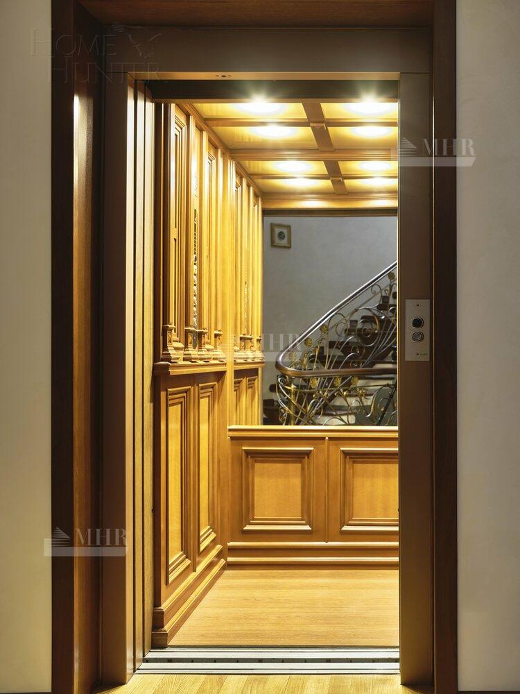 2-этажный коттедж 1 100 м² с отделкой