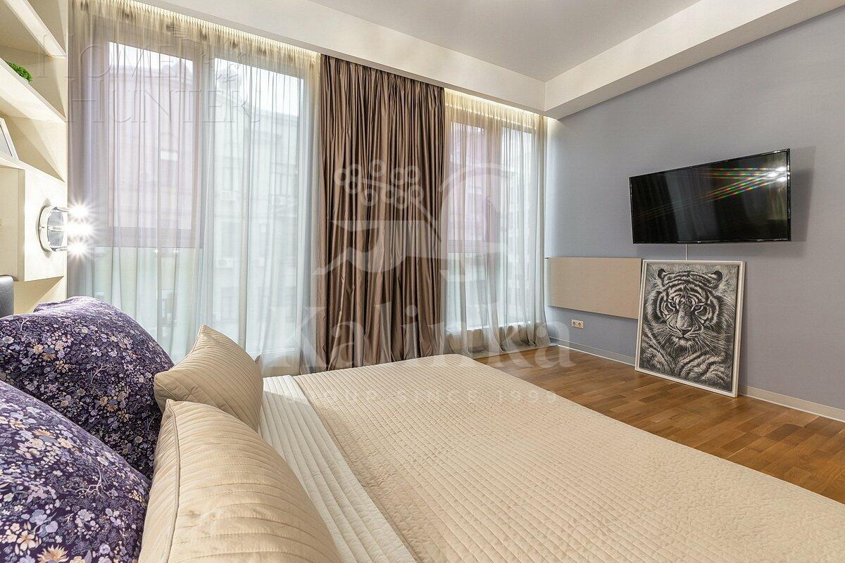 3-КОМН. КВАРТИРА С ОТДЕЛКОЙ 130.7 М² НА 5 ЭТАЖЕ