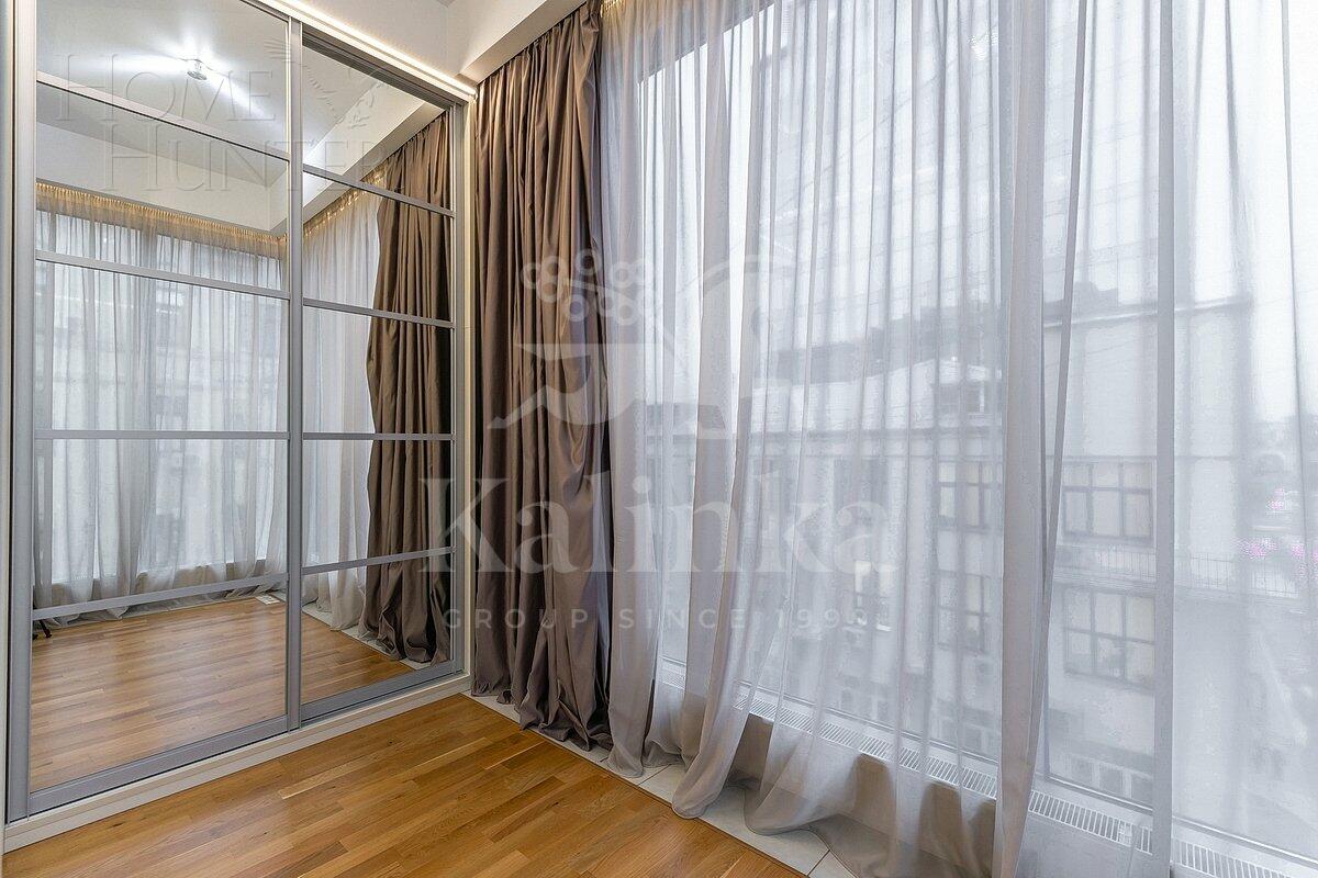 3-КОМН. КВАРТИРА С ОТДЕЛКОЙ 130.7 М² НА 5 ЭТАЖЕ