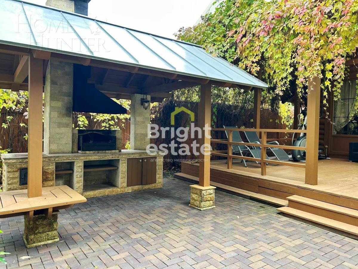 2-этажный коттедж 711 м² с отделкой