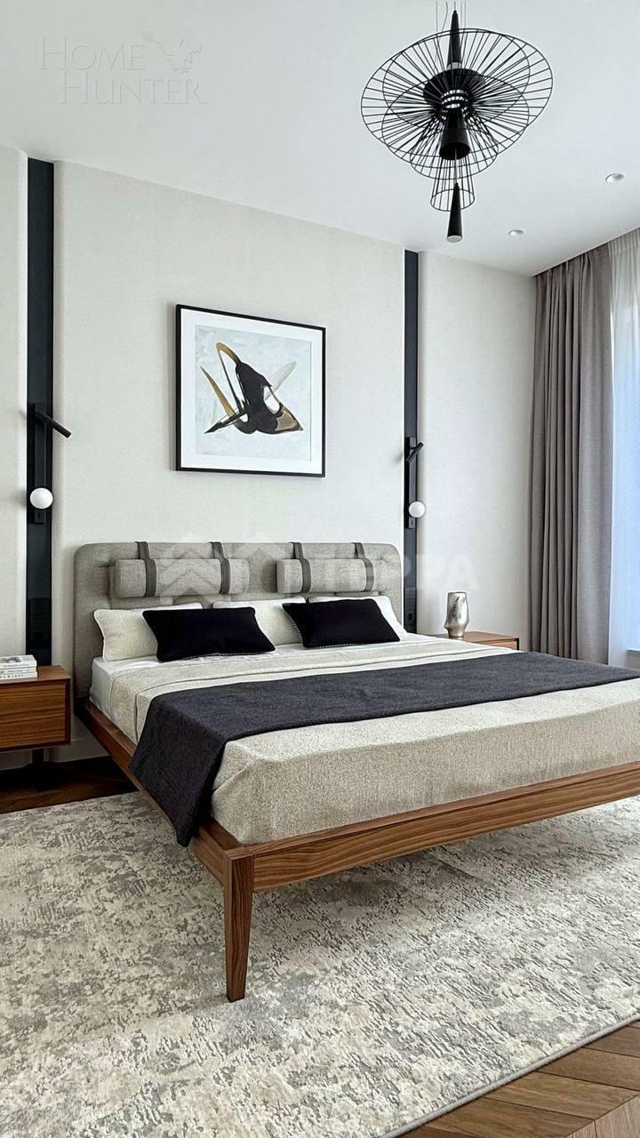 3-КОМН. КВАРТИРА С ОТДЕЛКОЙ 103 М² НА 10 ЭТАЖЕ