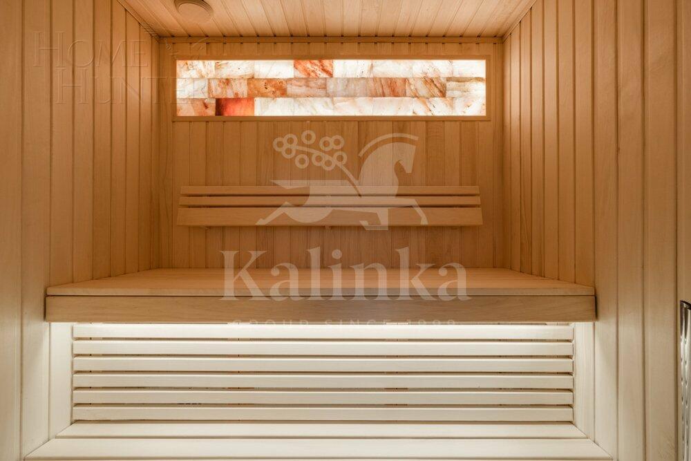 3-этажный таунхаус 168.7 м² без отделки