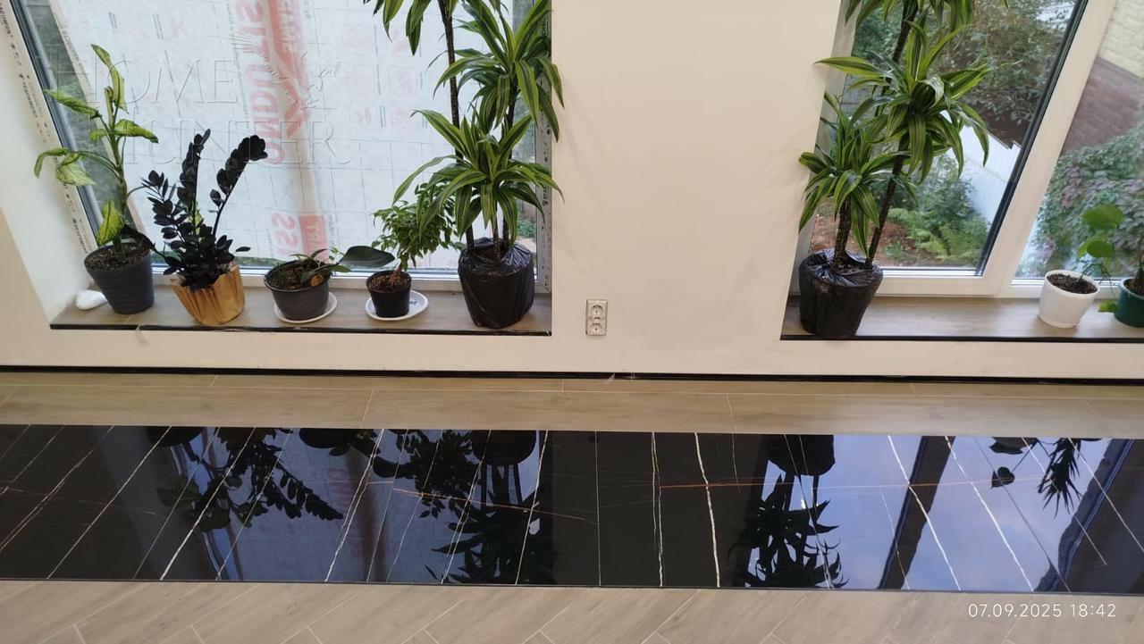 3-этажный коттедж 180 м² без отделки