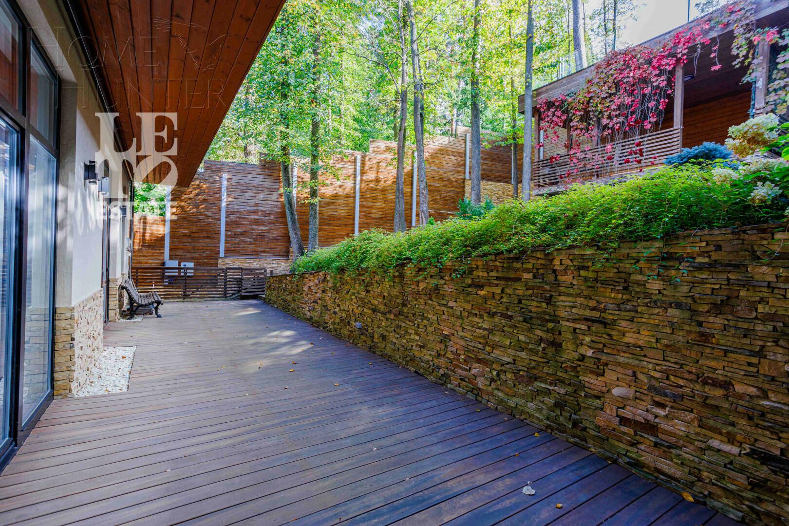 2-этажный таунхаус 430 м² с отделкой