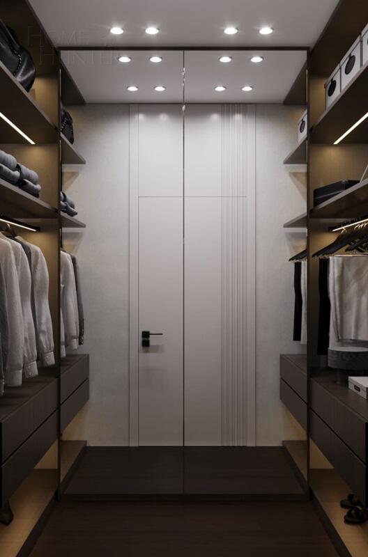 2-КОМН. КВАРТИРА С ОТДЕЛКОЙ 109 М² НА 20 ЭТАЖЕ