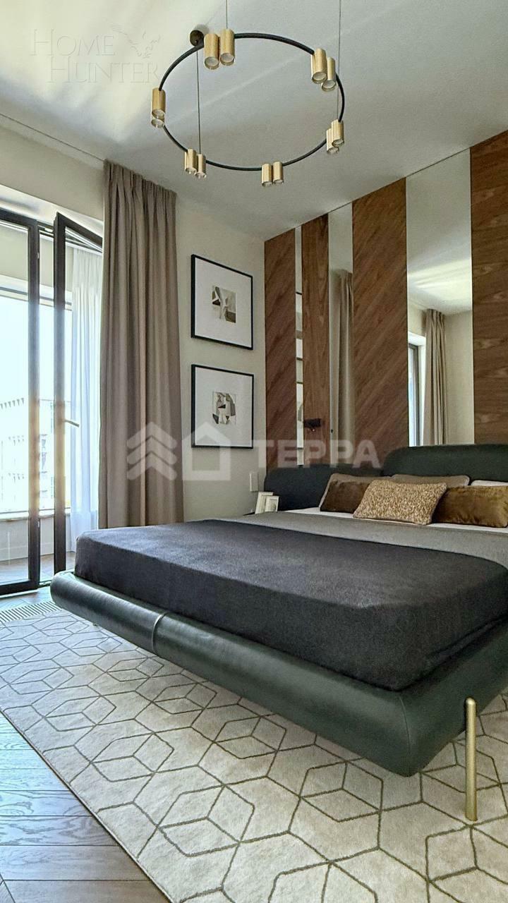 3-КОМН. КВАРТИРА С ОТДЕЛКОЙ 103 М² НА 10 ЭТАЖЕ