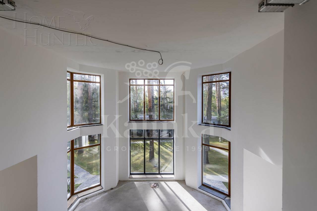 3-этажный коттедж 1 074 м² без отделки