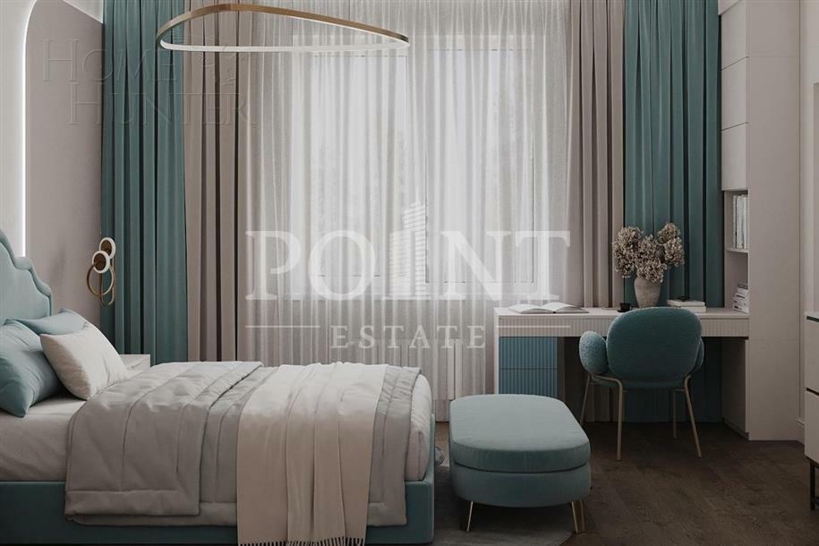 2-этажный коттедж 644.4 м² без отделки