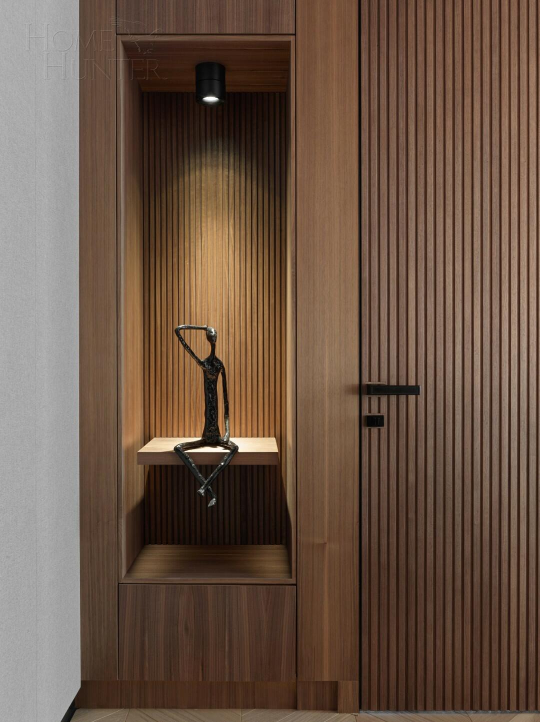 2-КОМН. АПАРТАМЕНТЫ С ОТДЕЛКОЙ 72.7 М² НА 33 ЭТАЖЕ