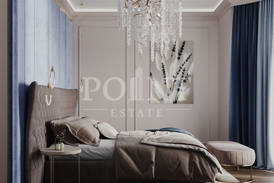 2-этажный коттедж 644.4 м² без отделки