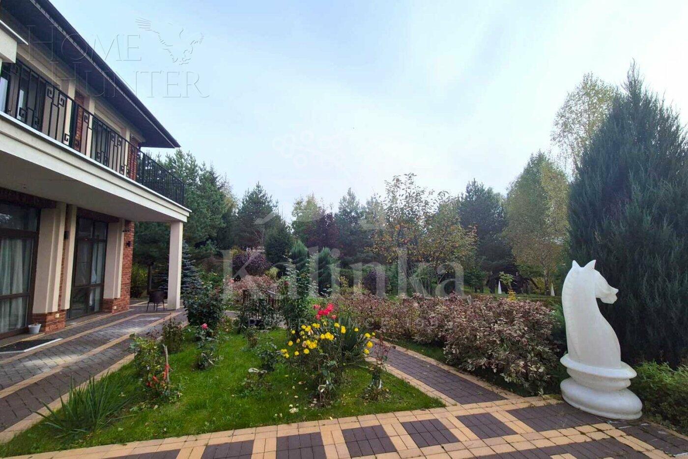 2-этажный коттедж 678 м² с отделкой