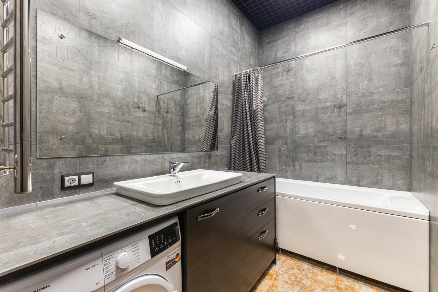 2-КОМН. КВАРТИРА С ОТДЕЛКОЙ 68.7 М² НА 3 ЭТАЖЕ