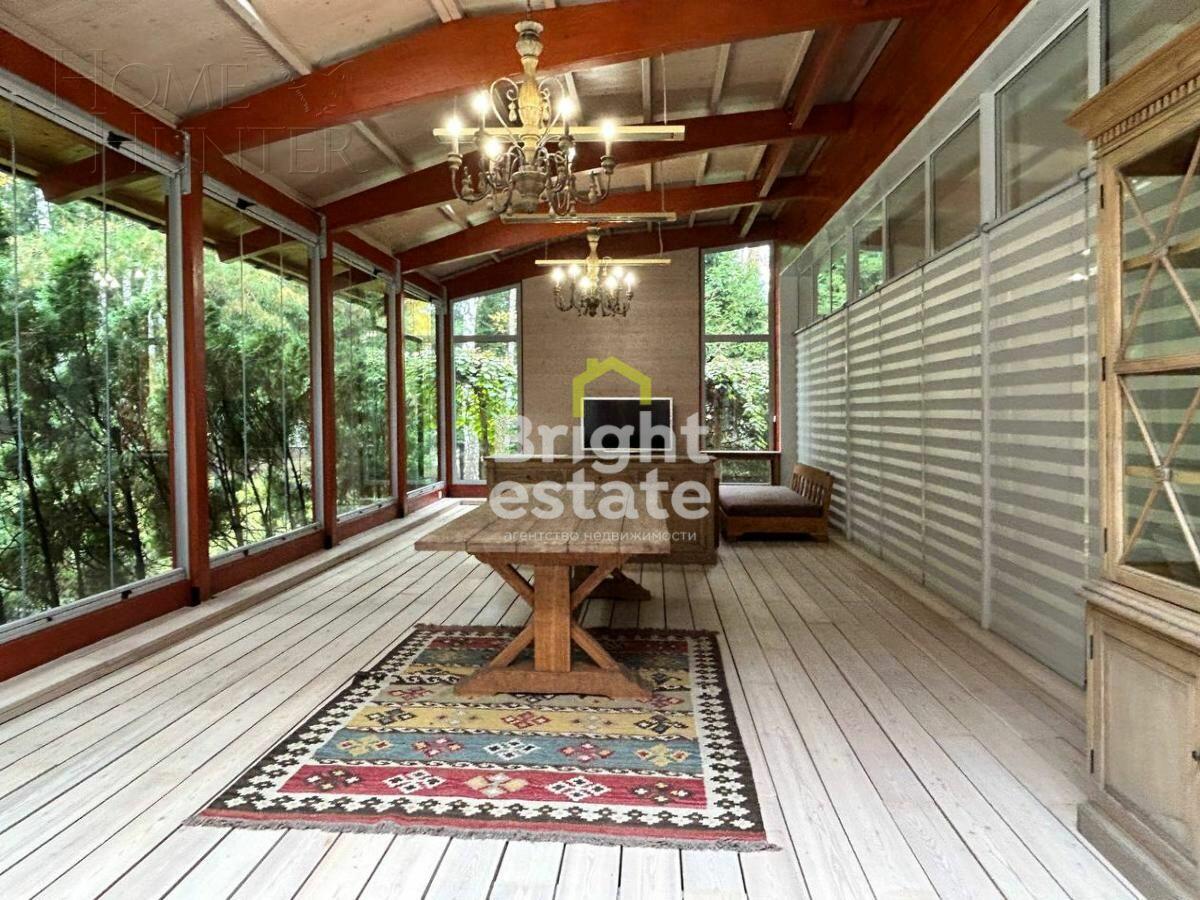 2-этажный коттедж 711 м² с отделкой