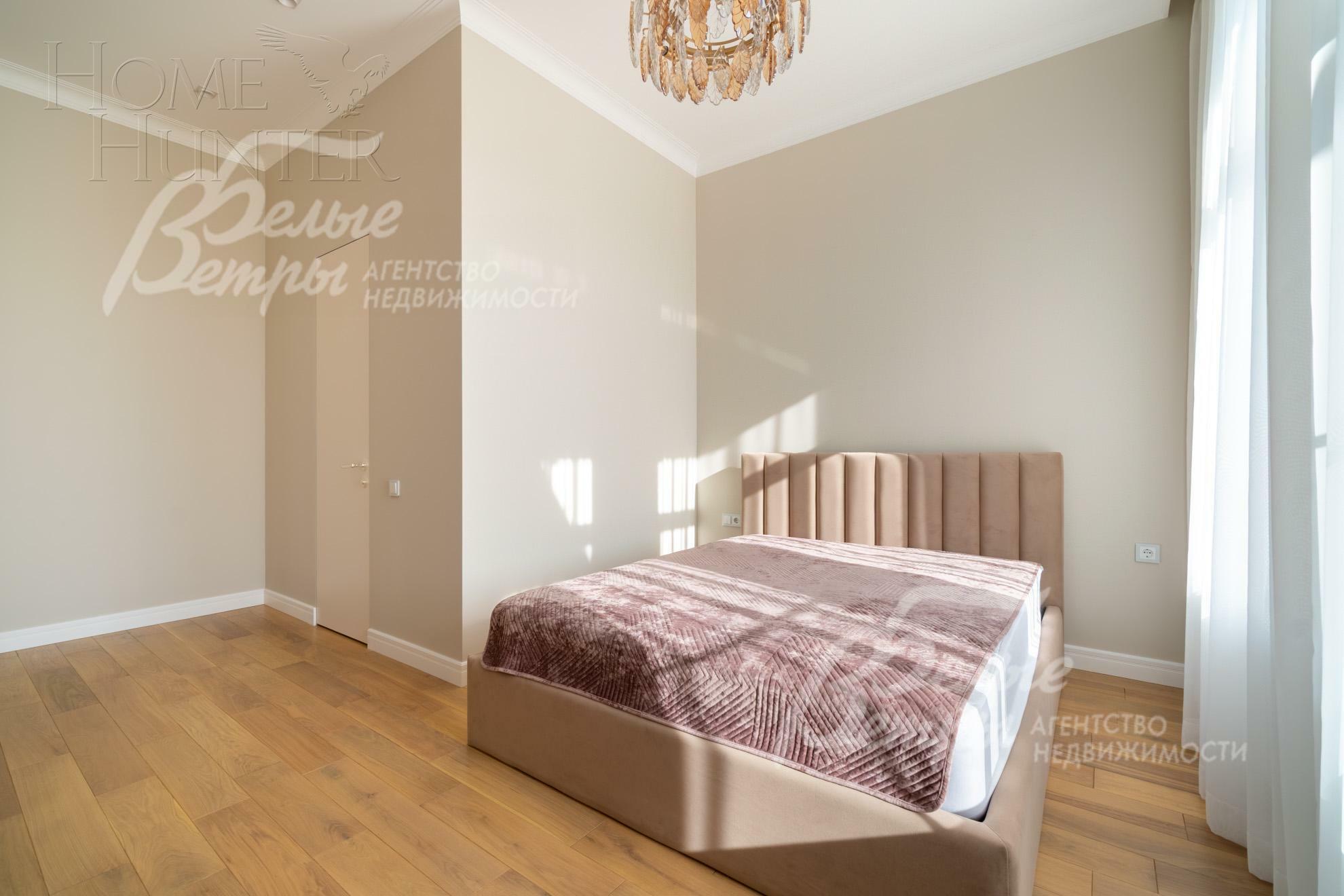 2-этажный коттедж 542 м² с отделкой