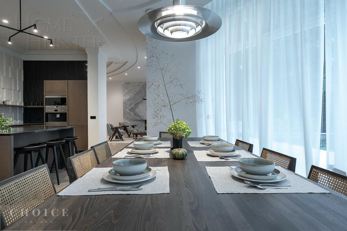 2-этажный коттедж 830 м² без отделки