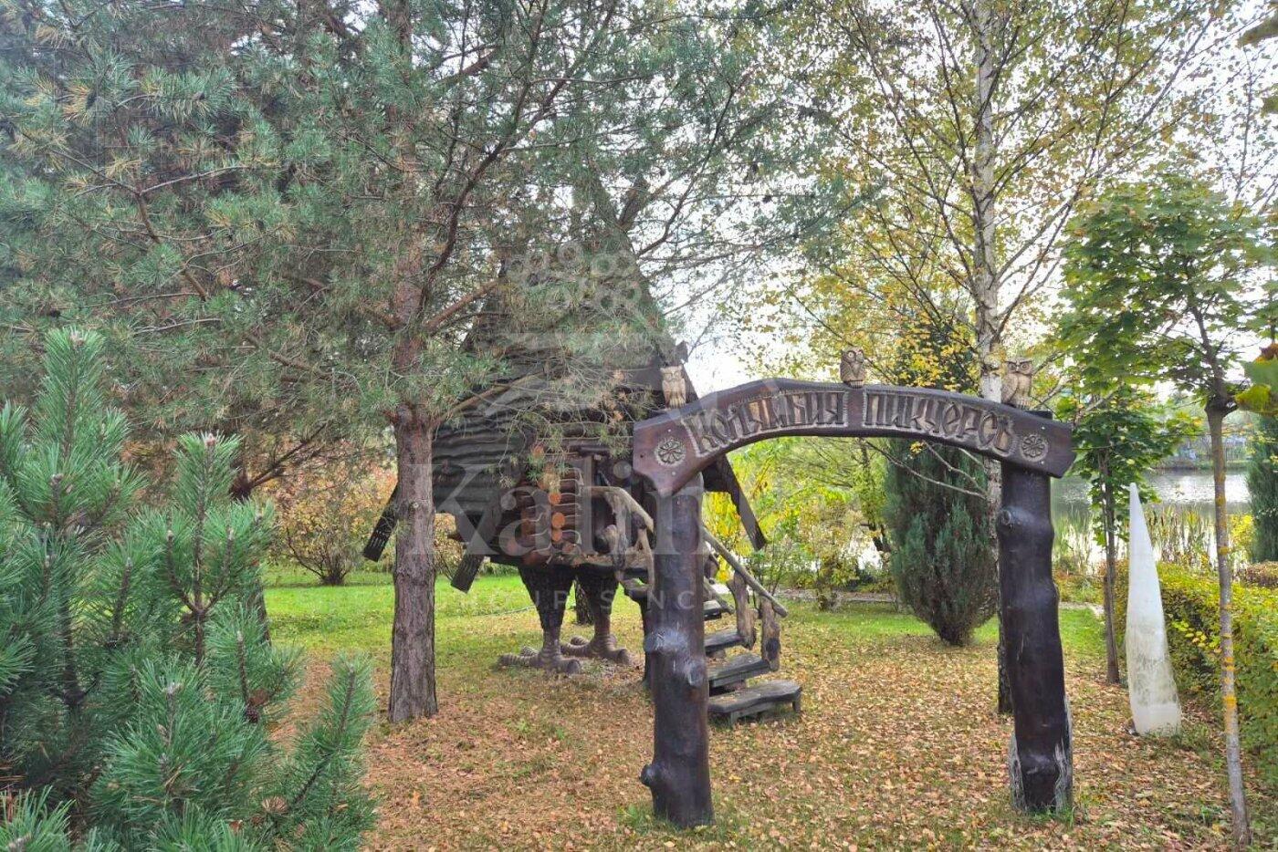 2-этажный коттедж 678 м² с отделкой