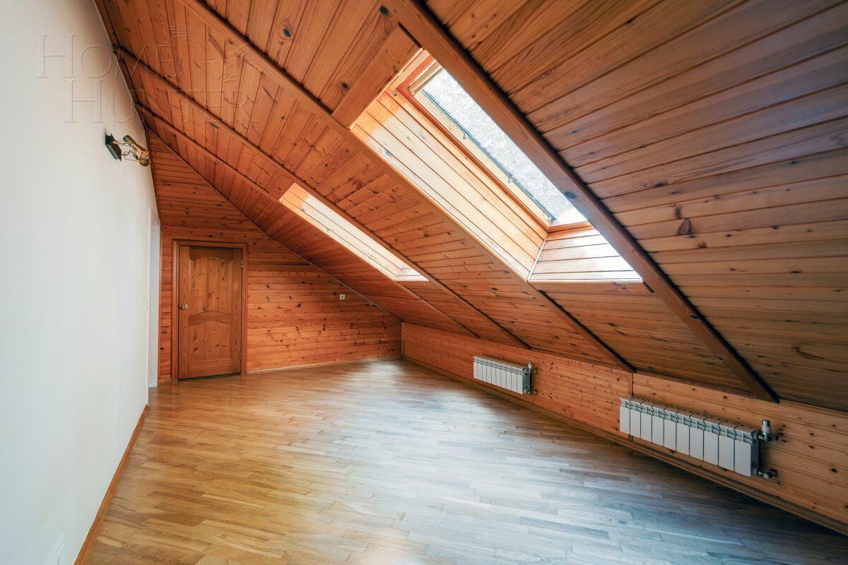 2-этажный коттедж 282.7 м² с отделкой