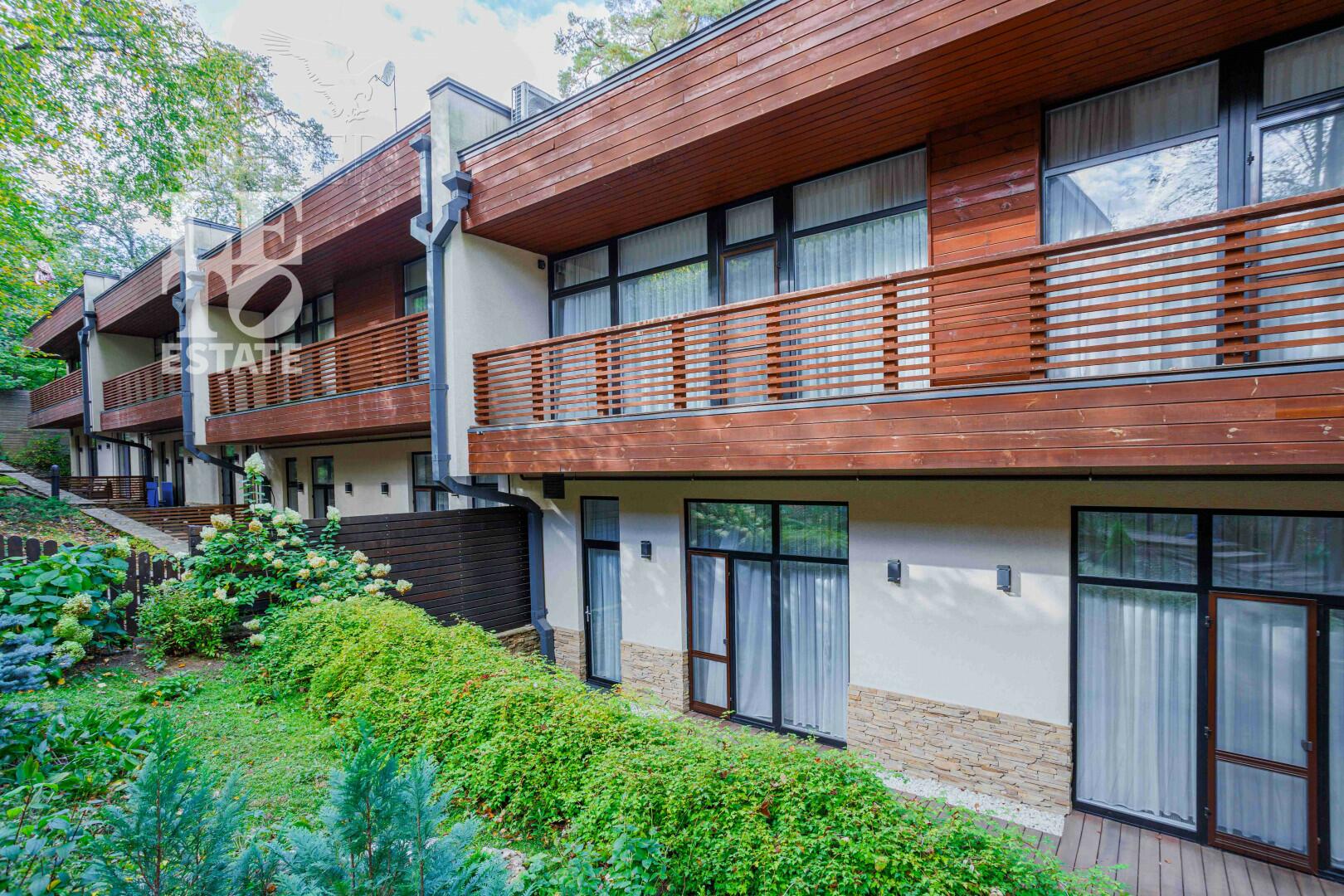 2-этажный таунхаус 430 м² с отделкой