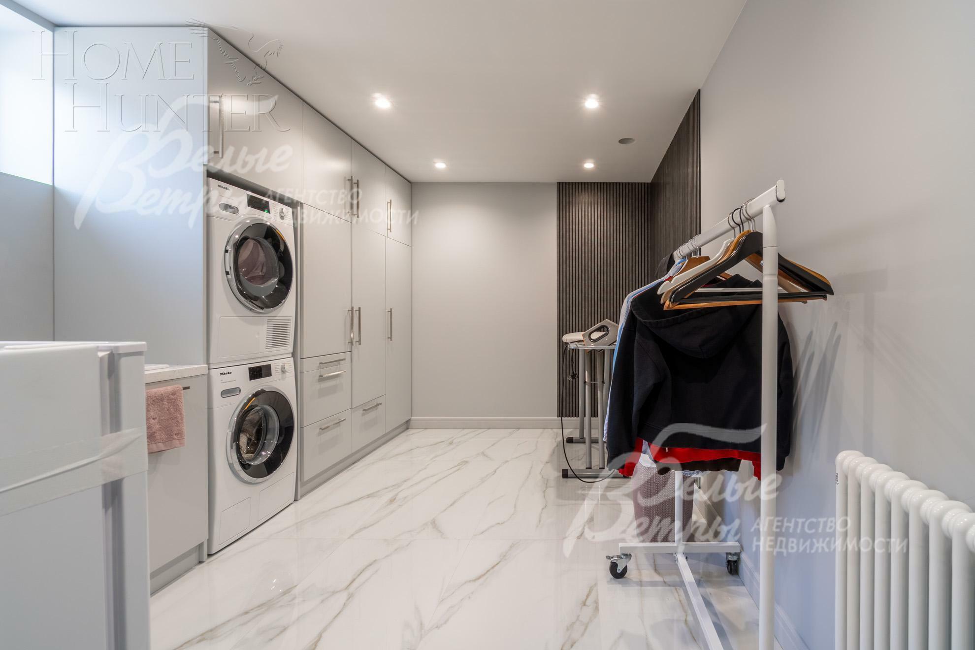 2-этажный коттедж 542 м² с отделкой