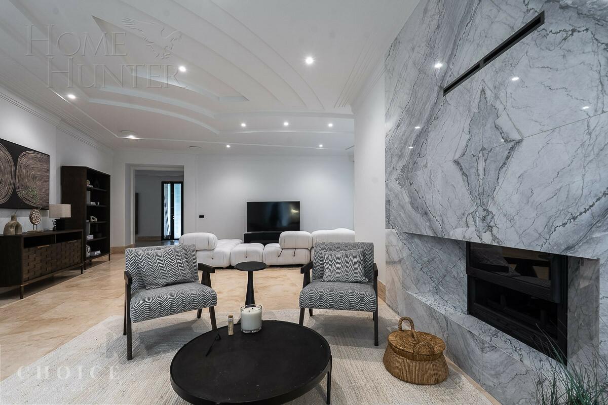 2-этажный коттедж 830 м² без отделки