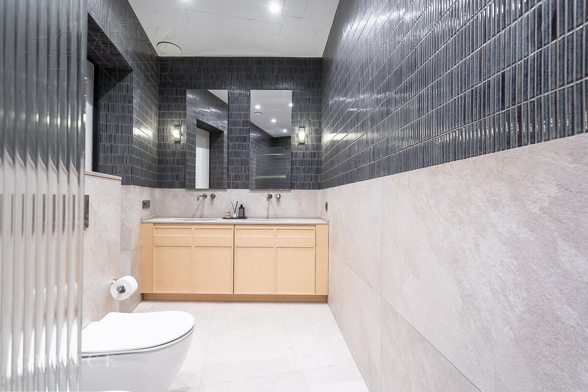 2-этажный коттедж 830 м² без отделки