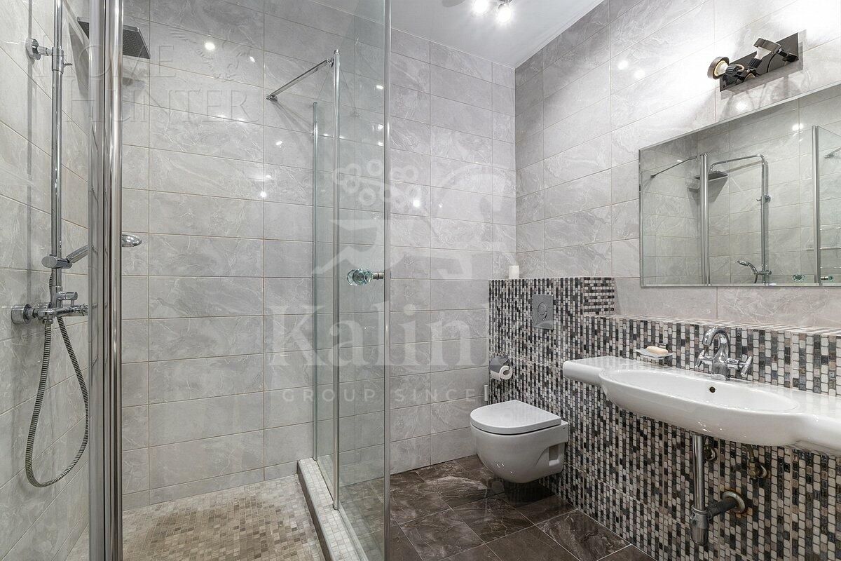 3-КОМН. КВАРТИРА С ОТДЕЛКОЙ 130.7 М² НА 5 ЭТАЖЕ