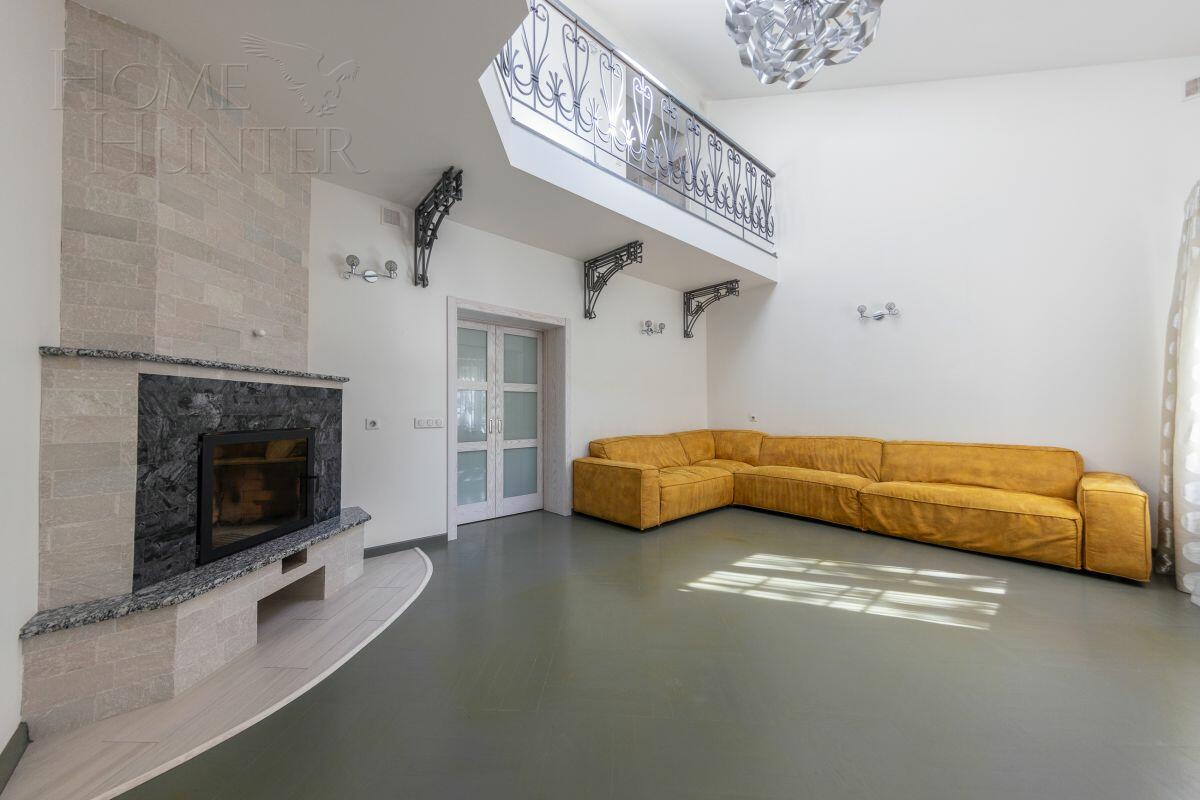 2-этажный коттедж 282.7 м² с отделкой