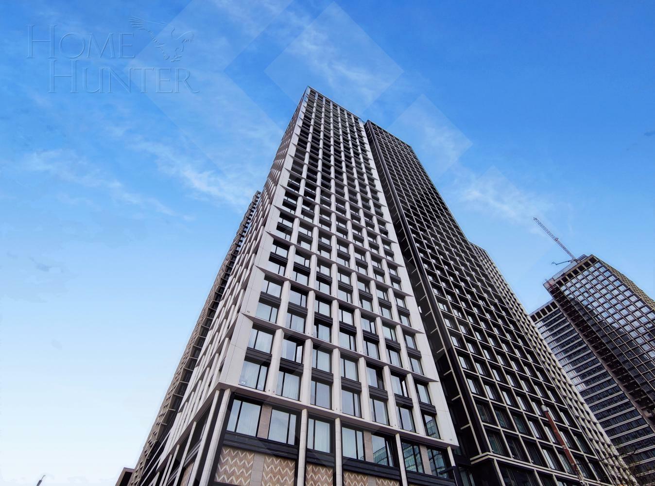 3-КОМН. КВАРТИРА С ОТДЕЛКОЙ 88.2 М² НА 6 ЭТАЖЕ