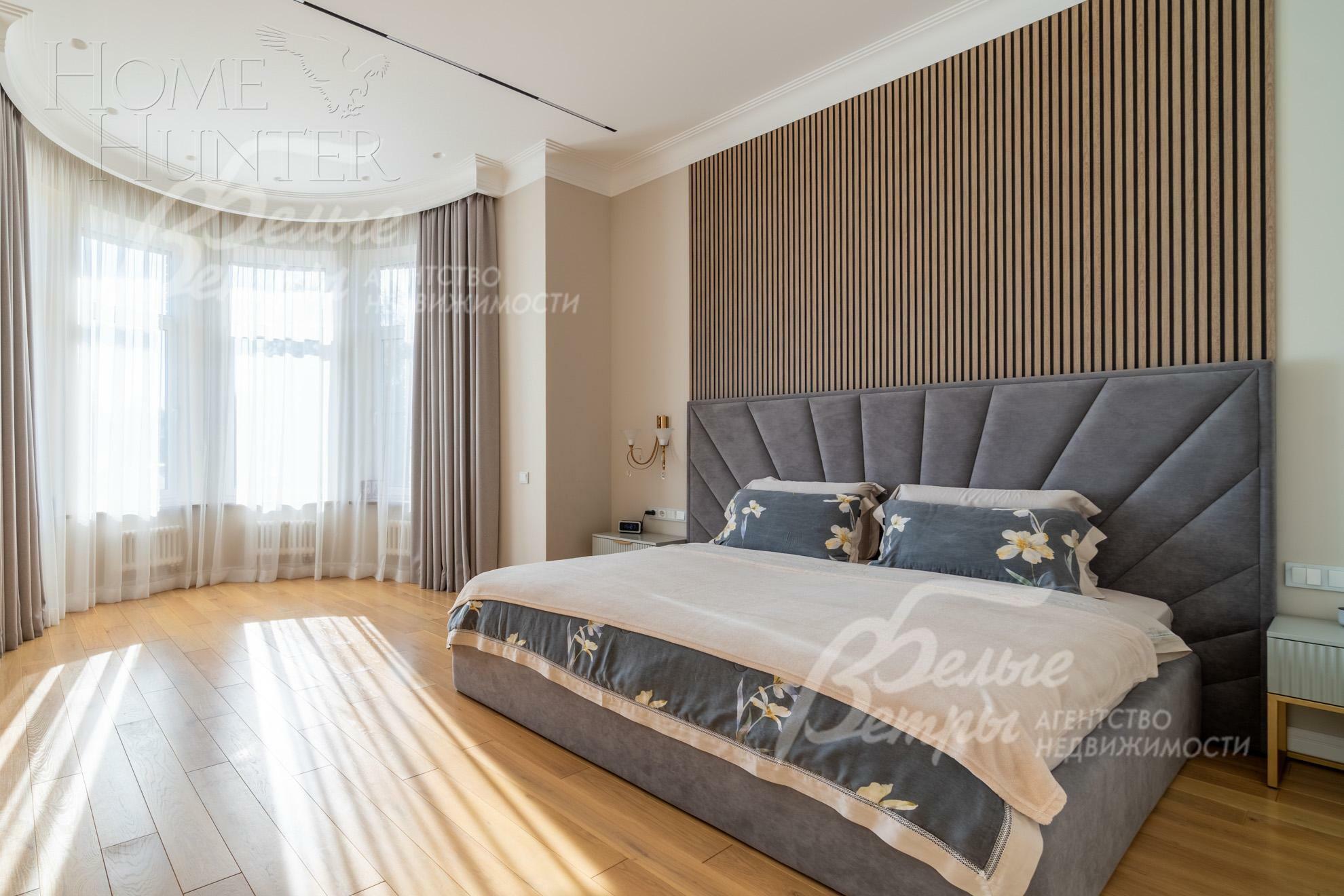 2-этажный коттедж 542 м² с отделкой