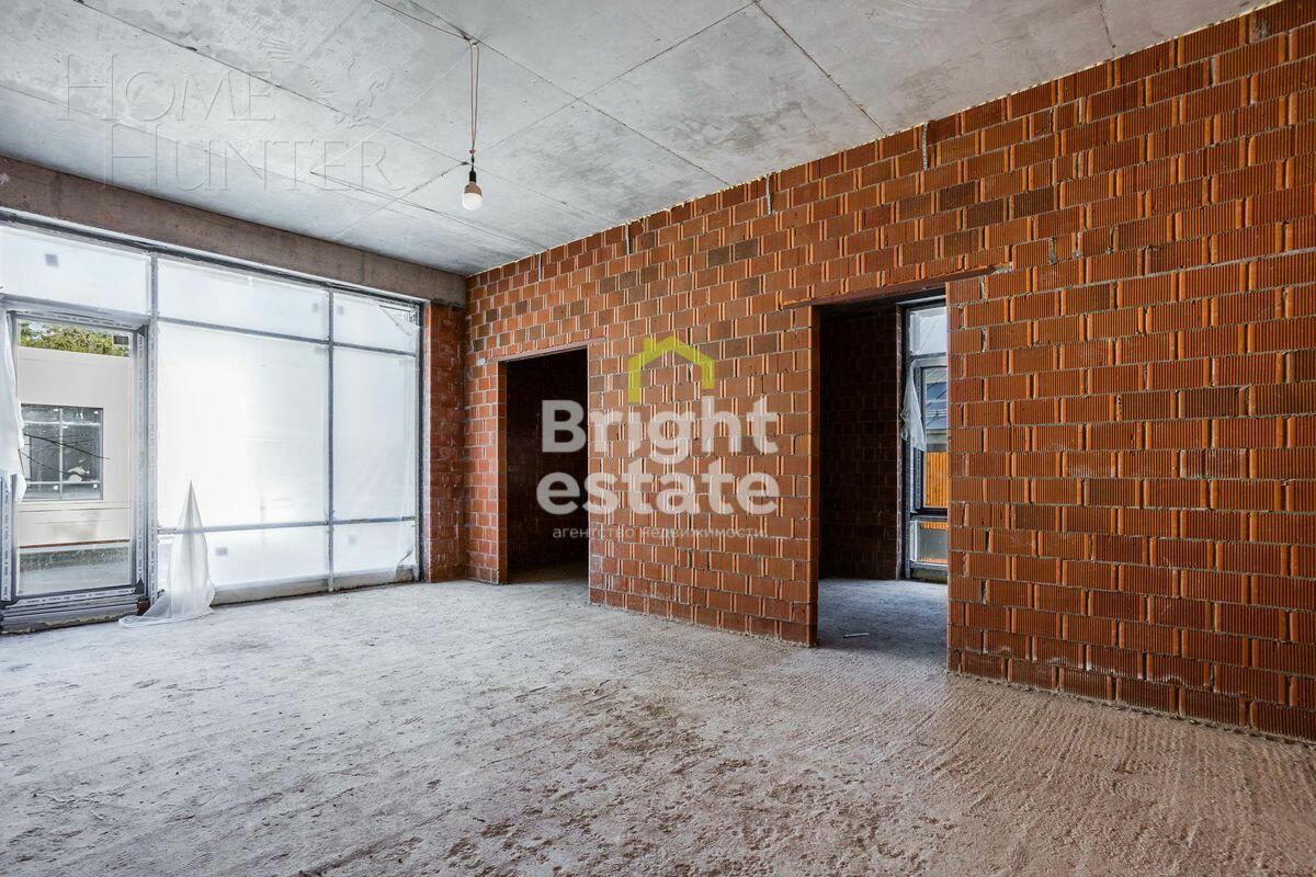 2-этажный коттедж 520 м² без отделки