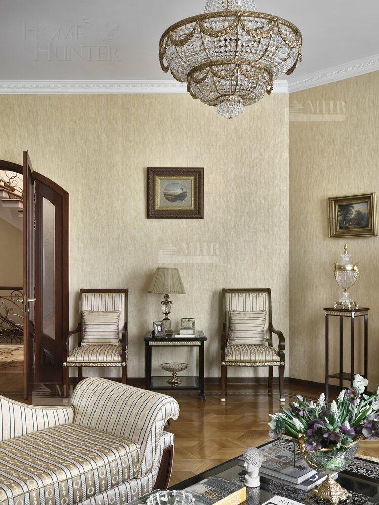 2-этажный коттедж 1 100 м² с отделкой