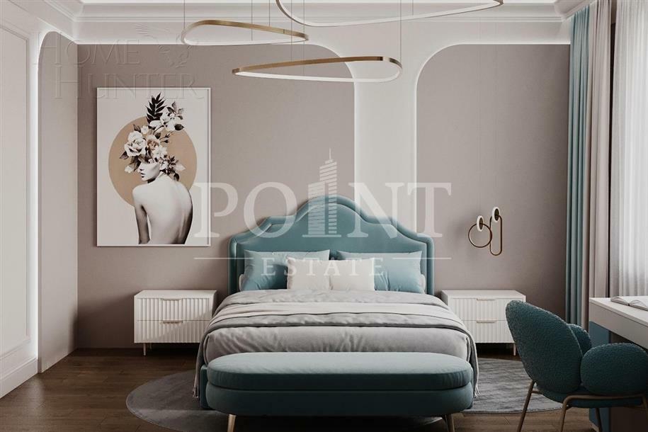 2-этажный коттедж 644.4 м² без отделки