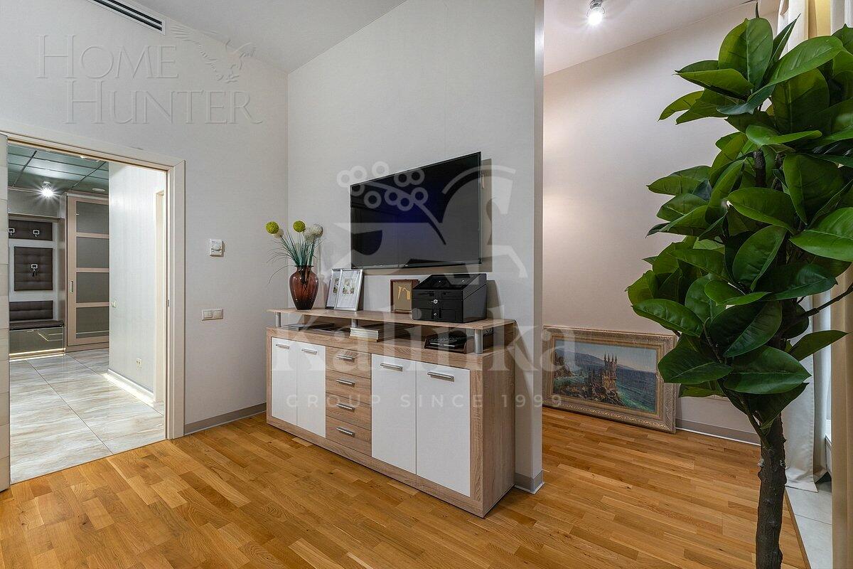 3-КОМН. КВАРТИРА С ОТДЕЛКОЙ 130.7 М² НА 5 ЭТАЖЕ