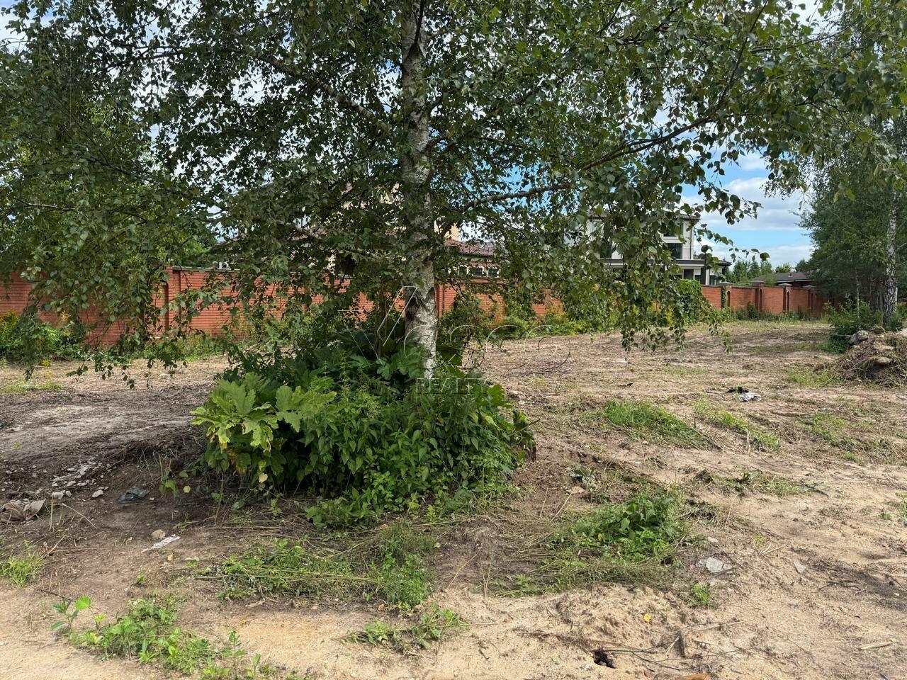 Участок 20 сот.