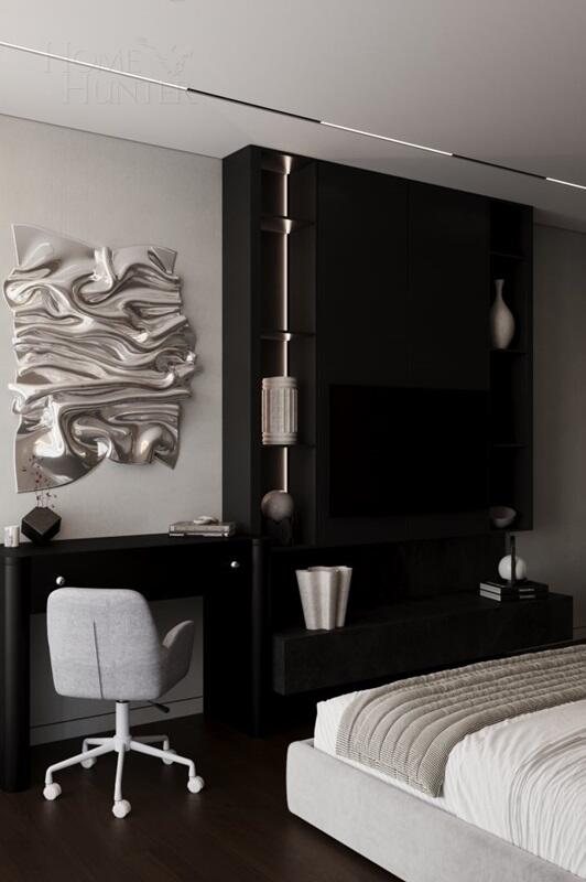 2-КОМН. КВАРТИРА С ОТДЕЛКОЙ 109 М² НА 20 ЭТАЖЕ