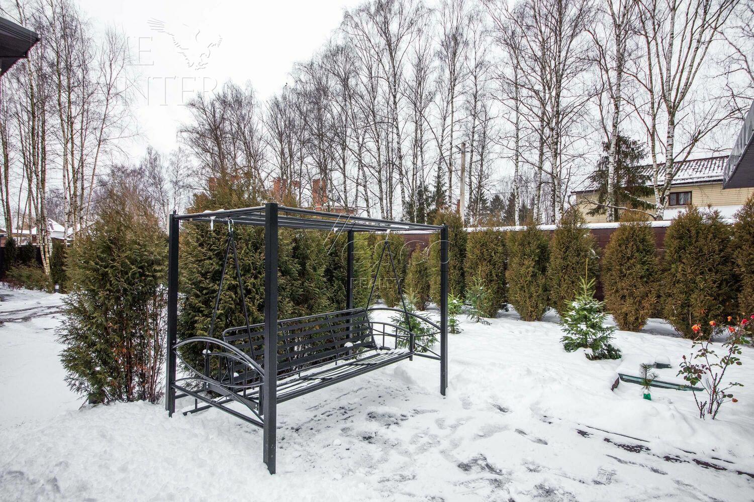 2-этажный таунхаус 600 м² с отделкой
